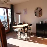 La Bulle - Font-romeu Διαμέρισμα *