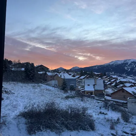 La Bulle - Font-romeu 아파트