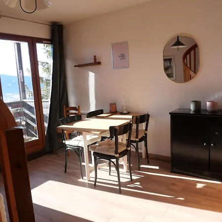 La Bulle - Font-romeu Апартаменты *
