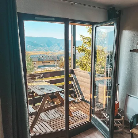 La Bulle - Font-romeu Апартаменты