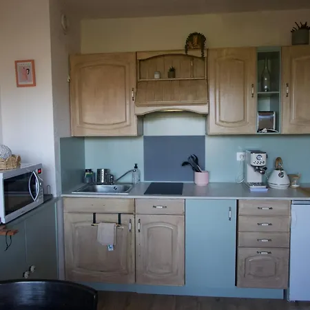 아파트 La Bulle - Font-romeu