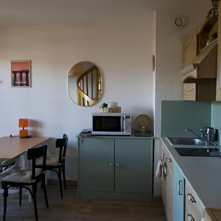 La Bulle - Font-romeu 公寓 丰罗穆