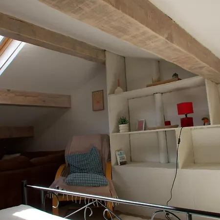 公寓 La Bulle - Font-romeu 丰罗穆