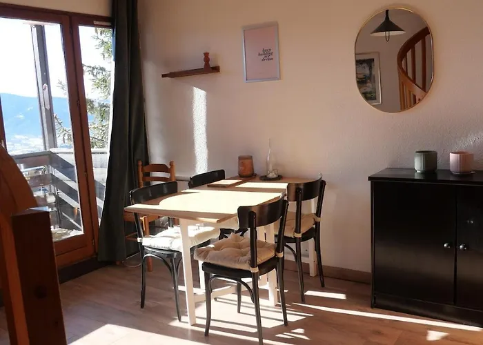 La Bulle - Font-romeu Apartment *