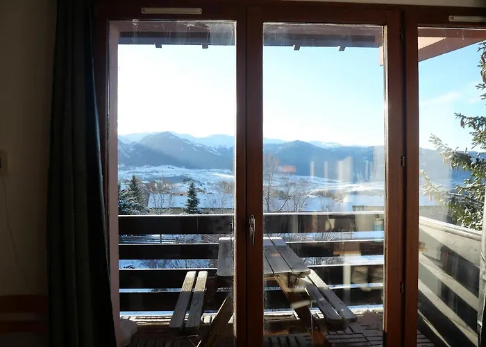 La Bulle - Font-romeu Font-Romeu-Odeillo-Via