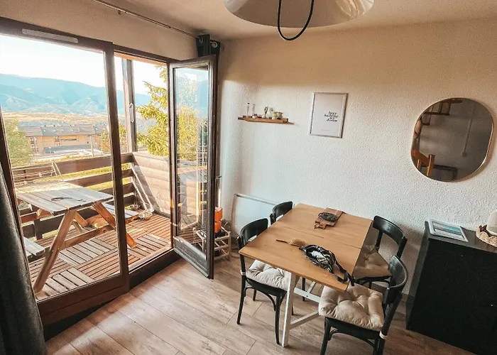 La Bulle - Font-romeu *