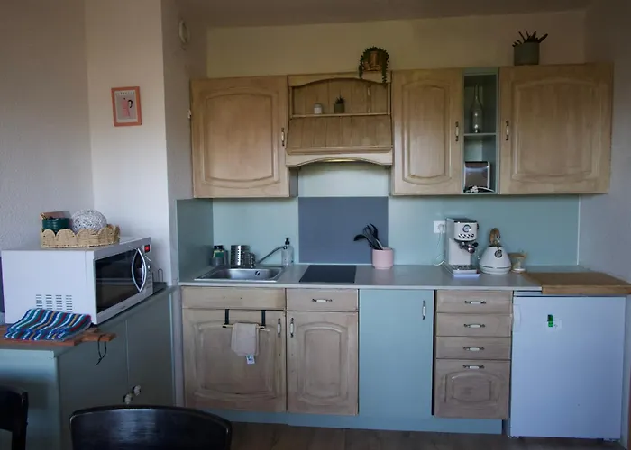 Lejlighed La Bulle - Font-romeu