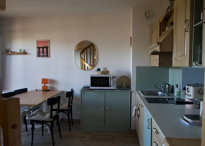 La Bulle - Font-romeu Lejlighed Font-Romeu-Odeillo-Via