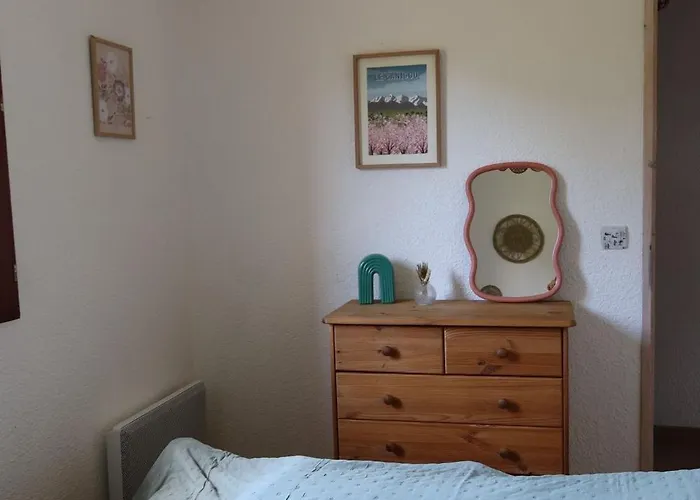 La Bulle - Font-romeu Lejlighed *