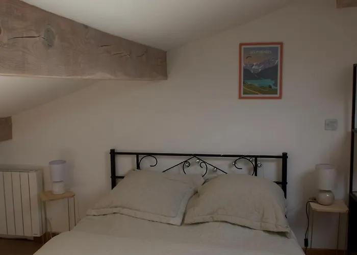 Apartment La Bulle - Font-romeu